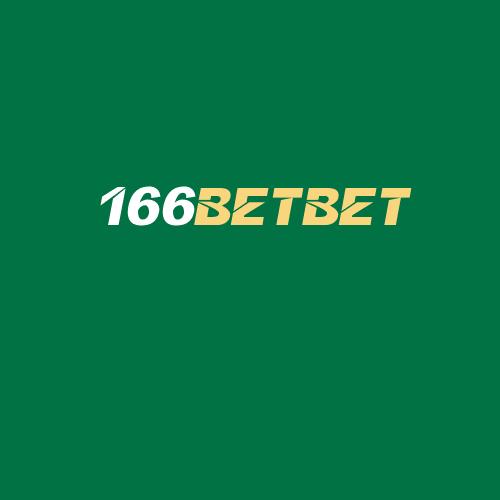 Logo da 166BETBET