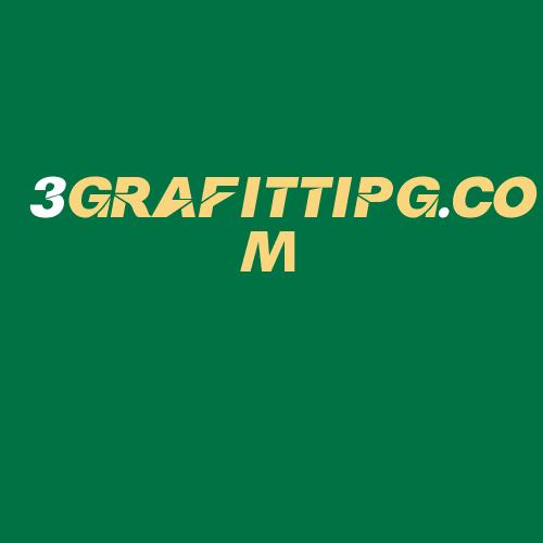 Logo da 3GRAFITTIPG