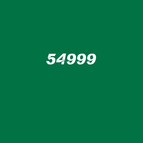 Logo da 54999