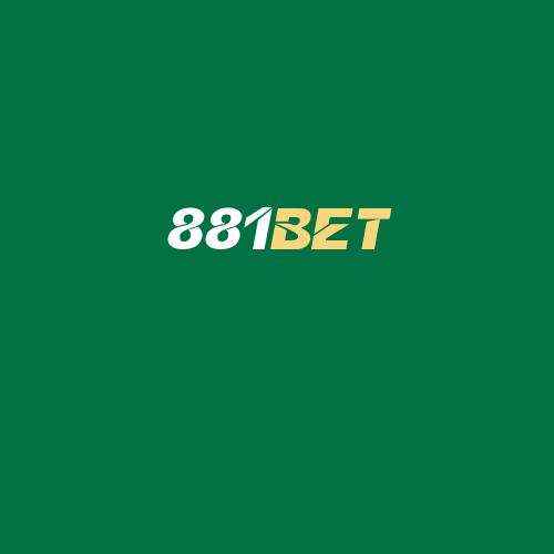 Logo da 881BET