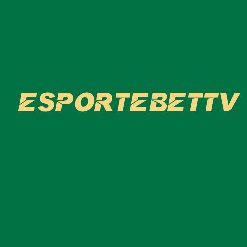 Logo da ESPORTEBETTV